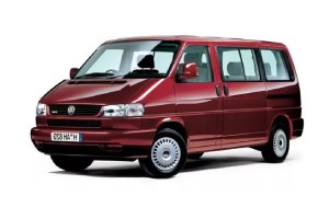 АВТОЧЕХОЛ ДЛЯ VOLKSWAGEN T-4 8-9 МЕСТ (1990-2003)